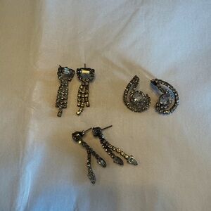 CZ Earrings (3)